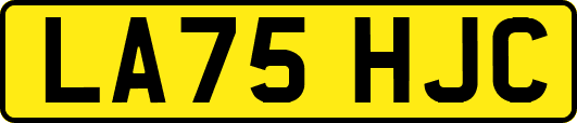 LA75HJC