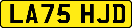 LA75HJD