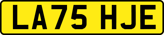 LA75HJE