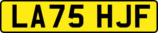 LA75HJF