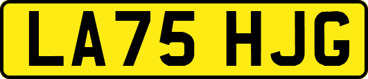 LA75HJG