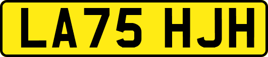 LA75HJH