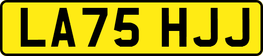 LA75HJJ