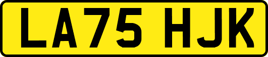 LA75HJK