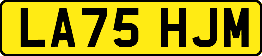 LA75HJM