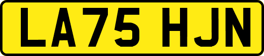 LA75HJN