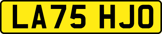 LA75HJO