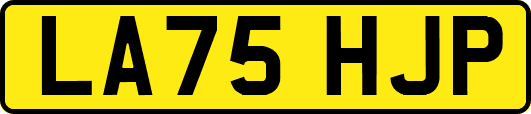 LA75HJP