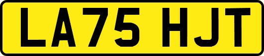 LA75HJT