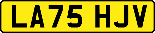 LA75HJV