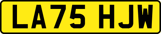 LA75HJW