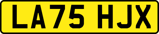LA75HJX