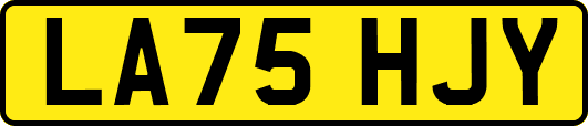 LA75HJY