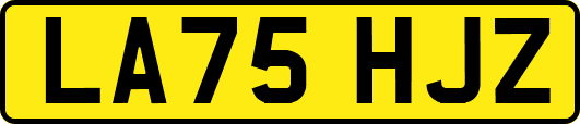 LA75HJZ