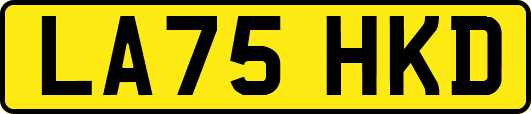 LA75HKD