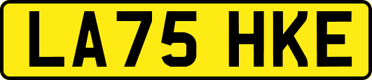 LA75HKE
