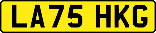 LA75HKG