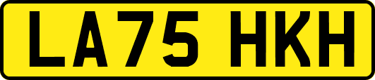 LA75HKH