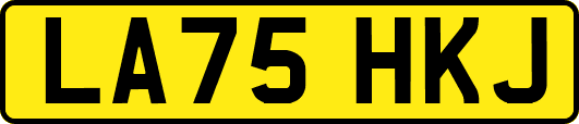 LA75HKJ