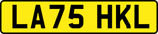 LA75HKL