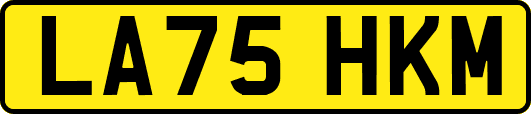 LA75HKM