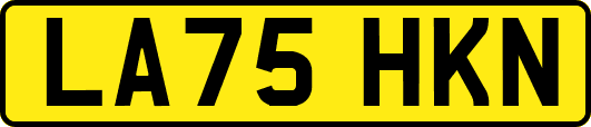 LA75HKN