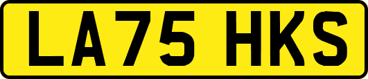 LA75HKS