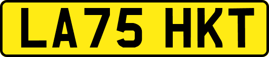 LA75HKT