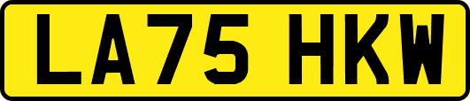 LA75HKW