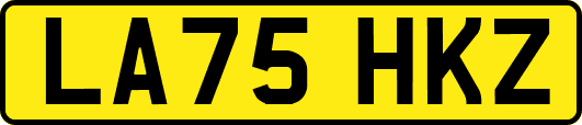 LA75HKZ