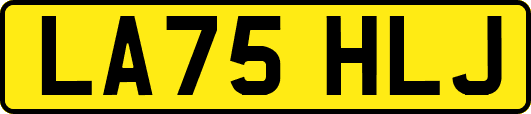 LA75HLJ