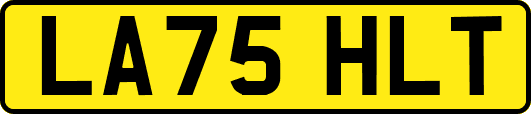 LA75HLT