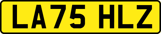 LA75HLZ