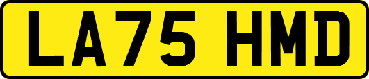 LA75HMD