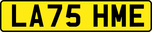LA75HME