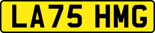 LA75HMG