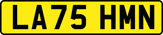 LA75HMN