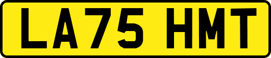 LA75HMT
