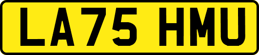LA75HMU