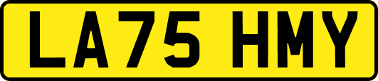 LA75HMY
