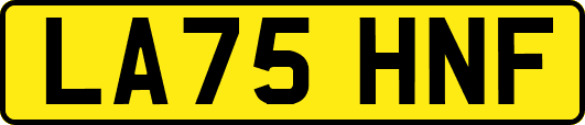 LA75HNF