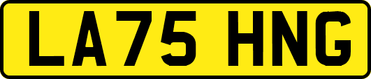 LA75HNG