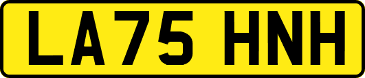 LA75HNH