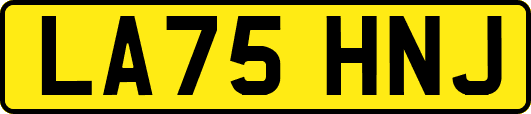 LA75HNJ