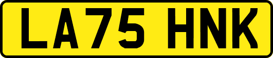 LA75HNK