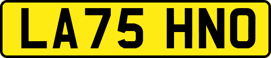 LA75HNO