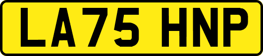 LA75HNP