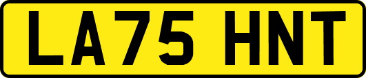 LA75HNT