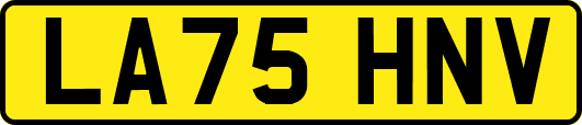 LA75HNV