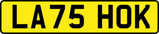 LA75HOK